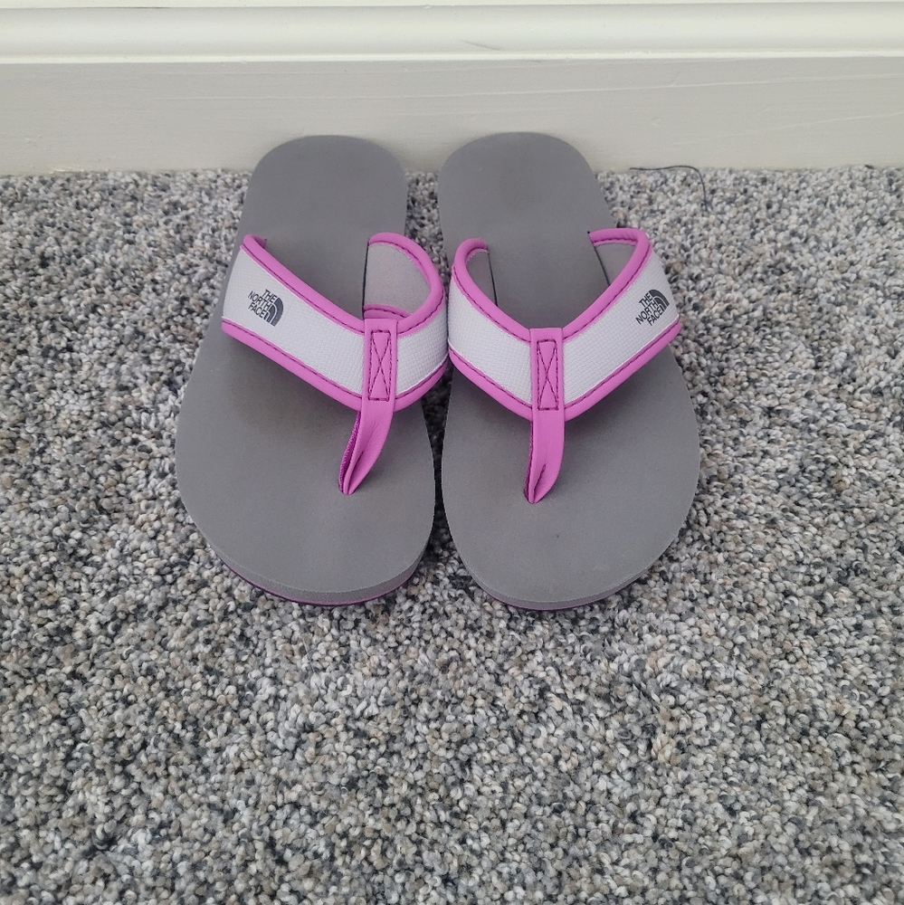 The North Face Girls Flip Flops